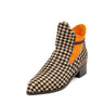 BRIGITTE IN CAVALLINO PIED DE POULE - Ardemia Design