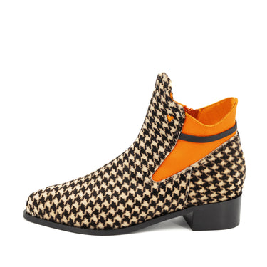 BRIGITTE IN CAVALLINO PIED DE POULE - Ardemia Design